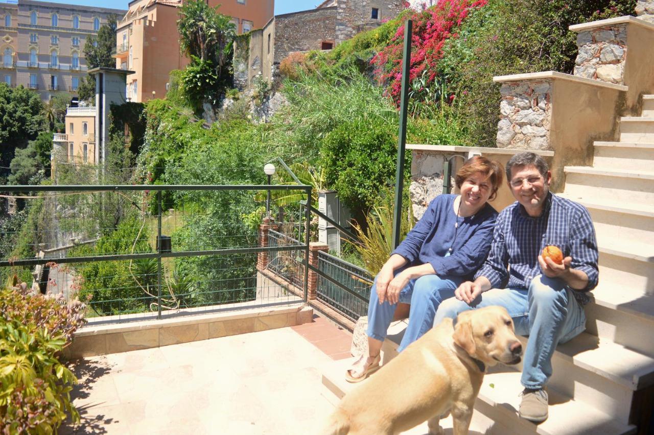 Casa Costa Apartment Taormina Exterior foto