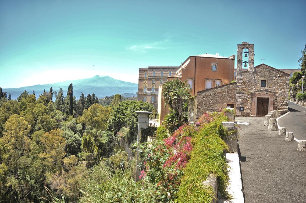 Casa Costa Apartment Taormina Exterior foto