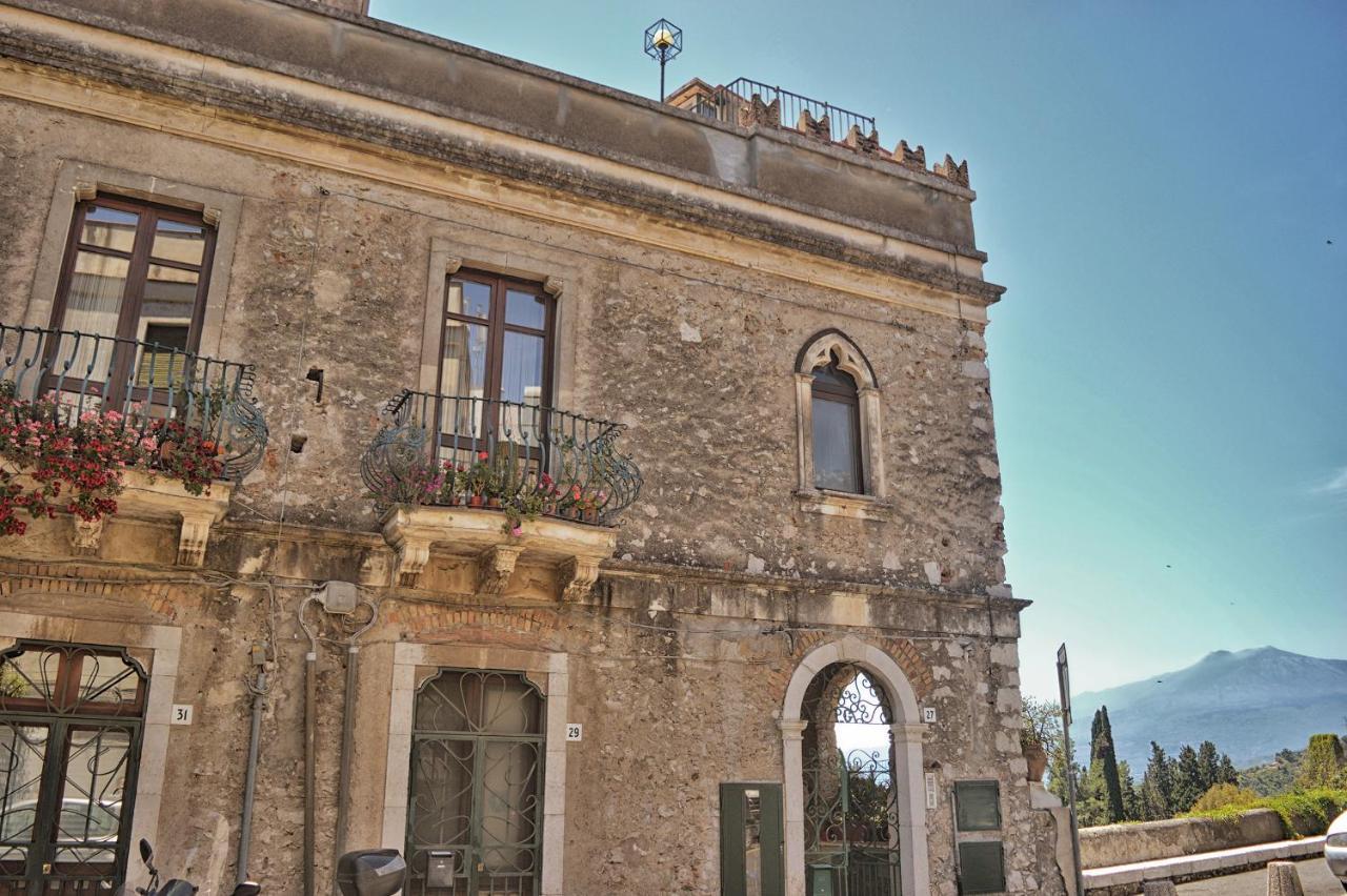 Casa Costa Apartment Taormina Exterior foto